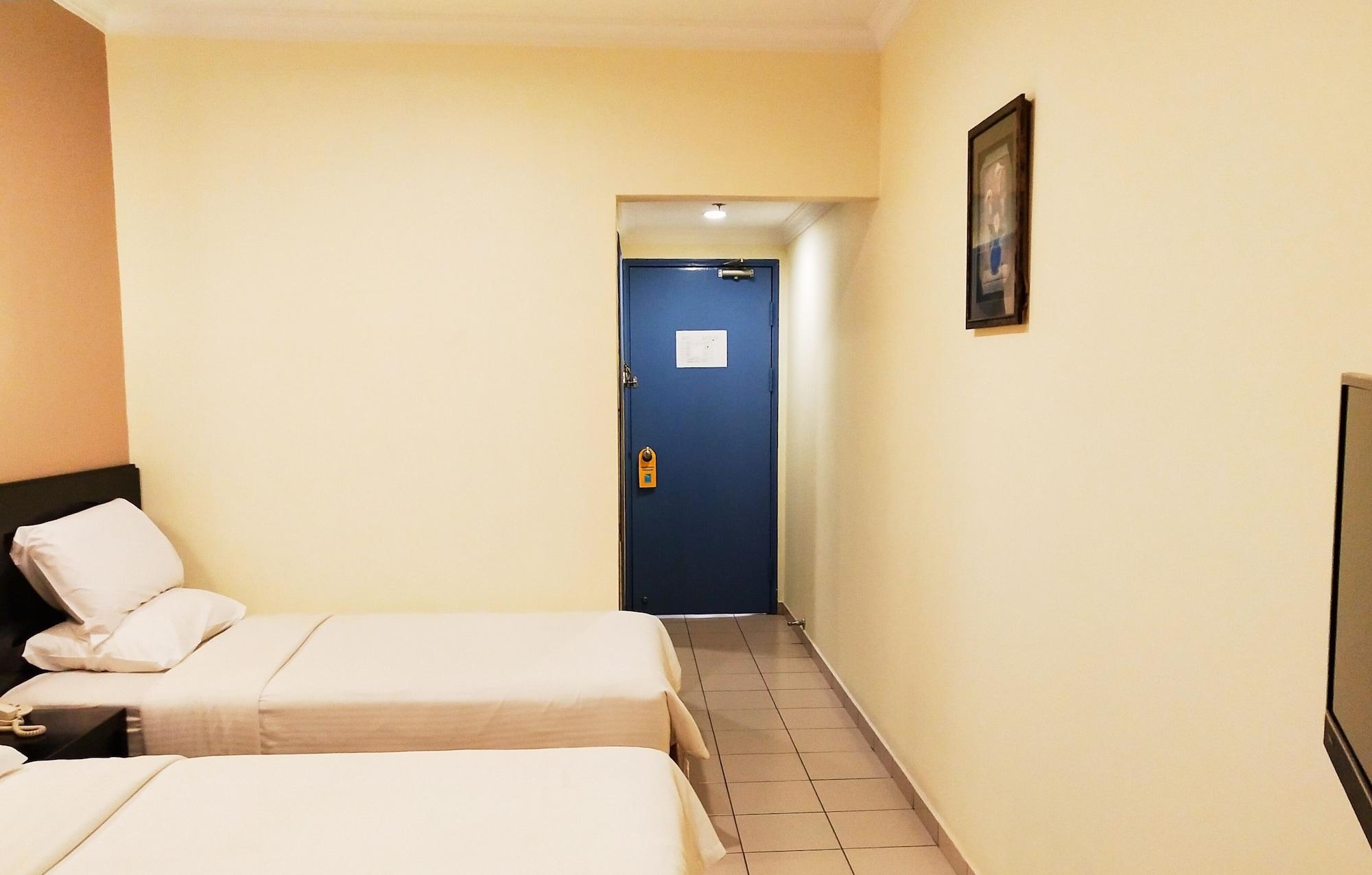 Megah D'Aru Hotel Kota Kinabalu Zewnętrze zdjęcie