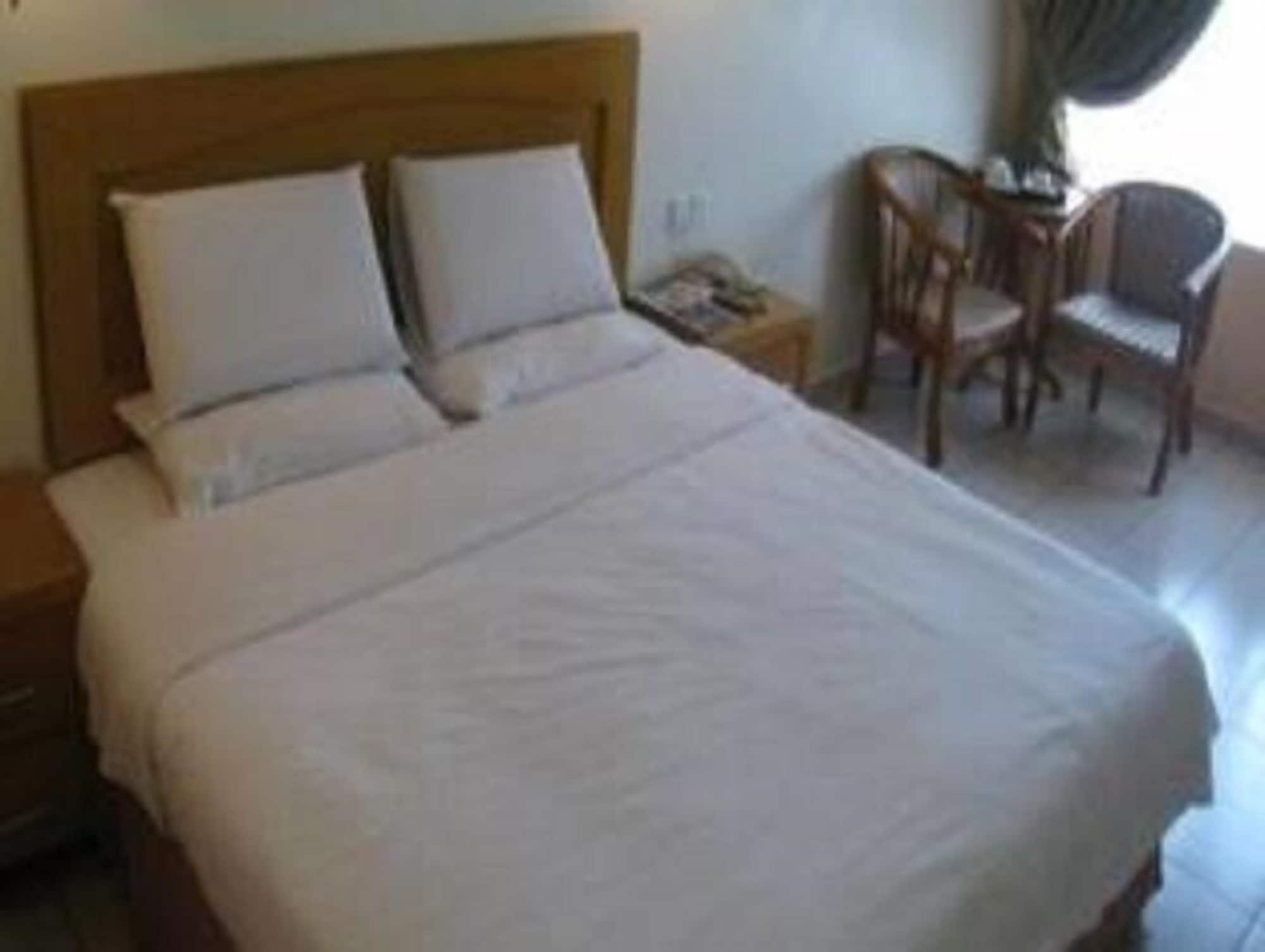Megah D'Aru Hotel Kota Kinabalu Zewnętrze zdjęcie