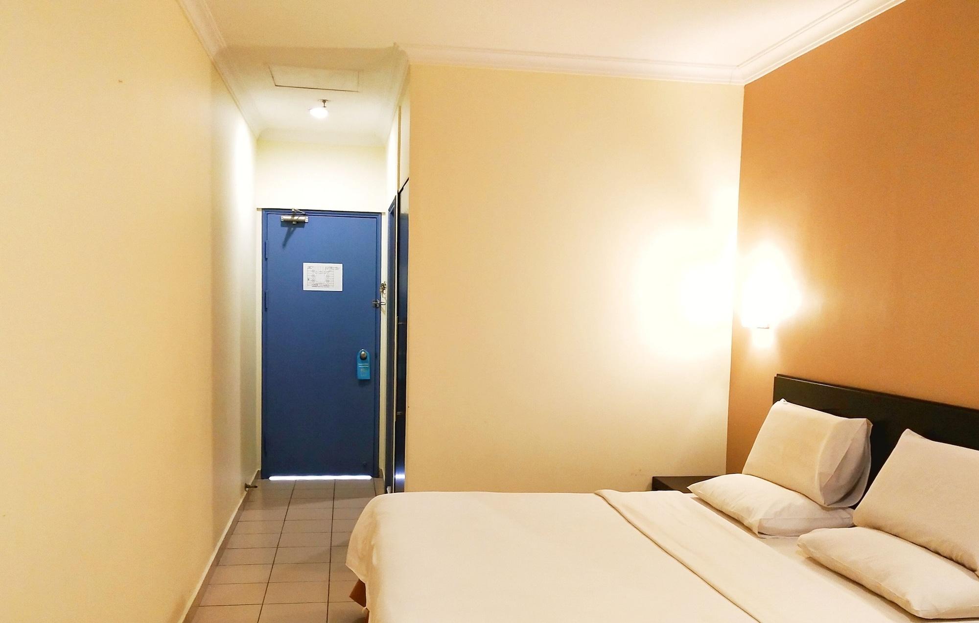 Megah D'Aru Hotel Kota Kinabalu Zewnętrze zdjęcie