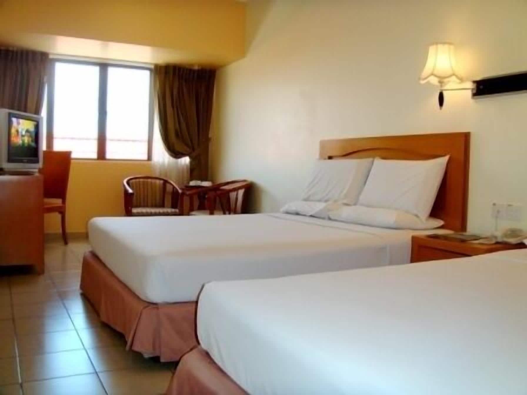 Megah D'Aru Hotel Kota Kinabalu Zewnętrze zdjęcie