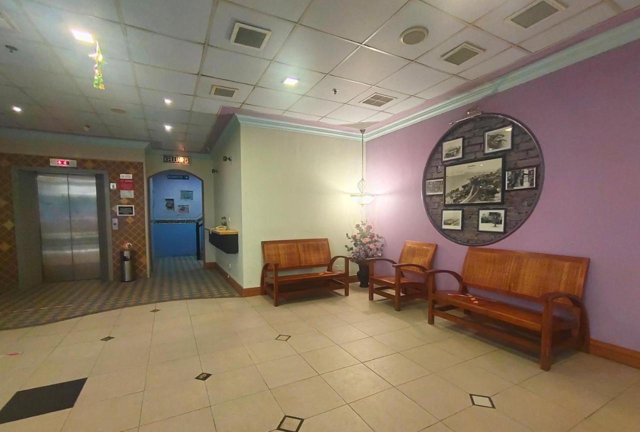 Megah D'Aru Hotel Kota Kinabalu Zewnętrze zdjęcie