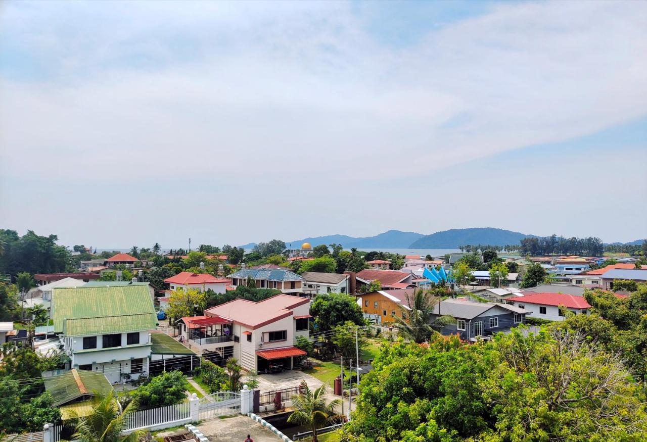 Megah D'Aru Hotel Kota Kinabalu Zewnętrze zdjęcie