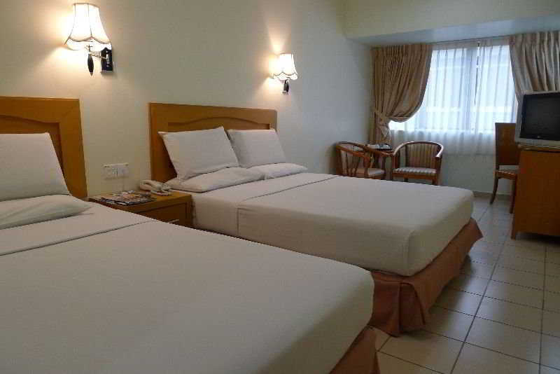 Megah D'Aru Hotel Kota Kinabalu Zewnętrze zdjęcie
