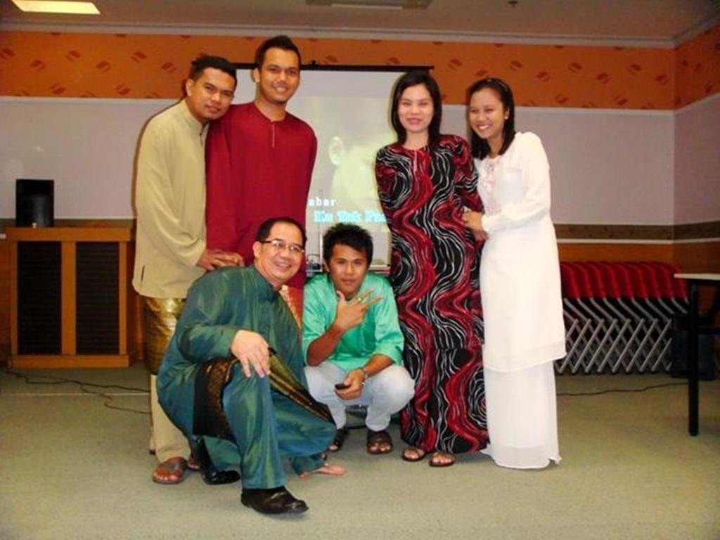 Megah D'Aru Hotel Kota Kinabalu Zewnętrze zdjęcie