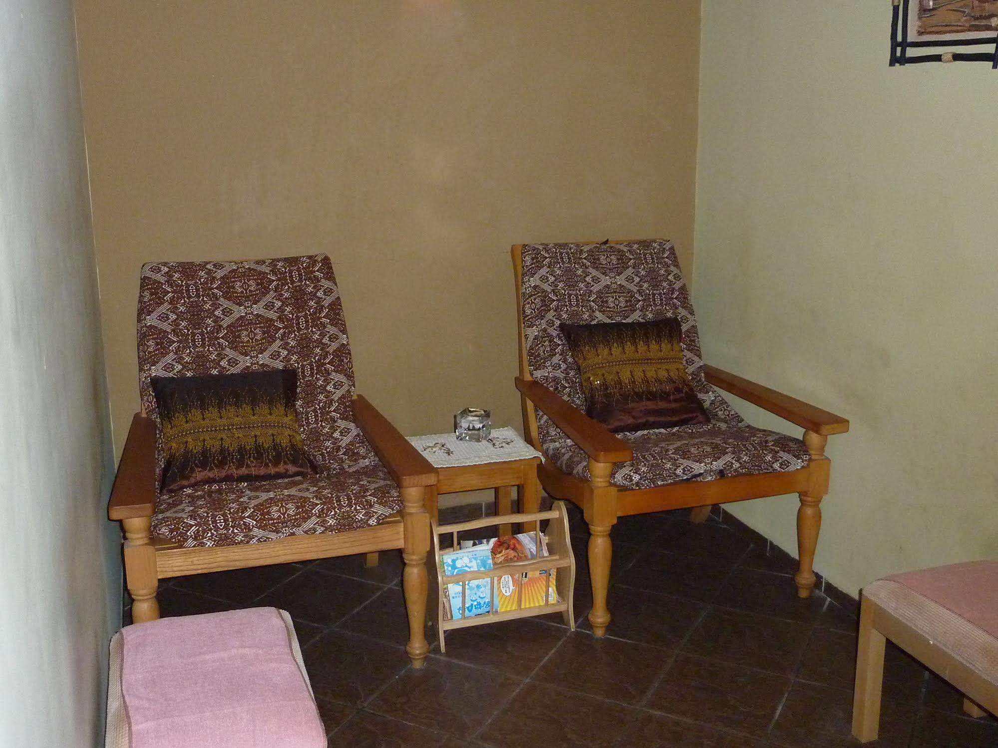 Megah D'Aru Hotel Kota Kinabalu Zewnętrze zdjęcie